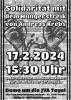 Demo 17.2.2024 15:30 Uhr JVA Tegel